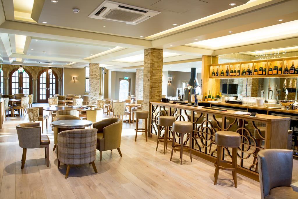 博维城堡酒店 莫顿汉普斯泰德 外观 照片